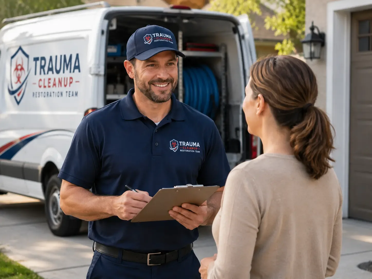 Trauma Cleanup North Star, OH FAQs